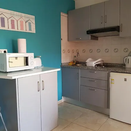 Apartment A Romantic In Puerto Naos