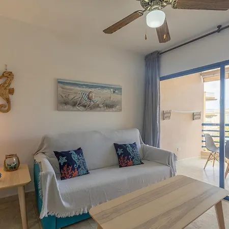 A Romantic In Puerto Naos