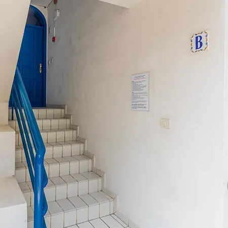 A Romantic In Puerto Naos Apartment *