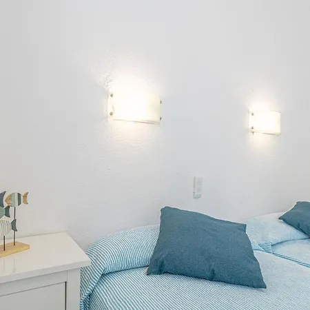 A Romantic In Puerto Naos Apartment
