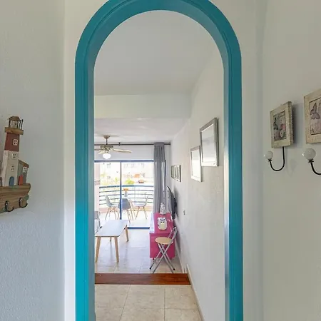 Apartment A Romantic In Puerto Naos
