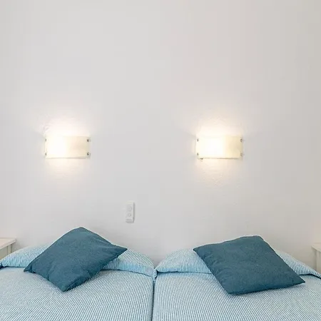 Apartment A Romantic In Puerto Naos *