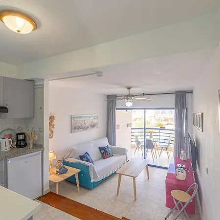 Apartment A Romantic In Puerto Naos