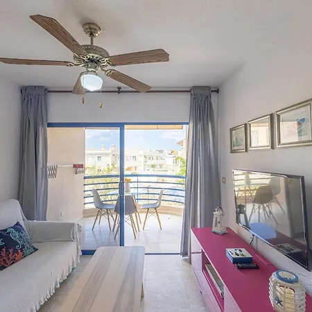 Apartment A Romantic In Puerto Naos *
